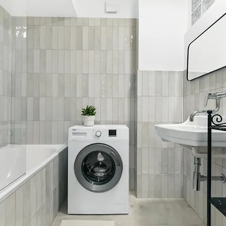 アパート Touch 2 Bedroom *