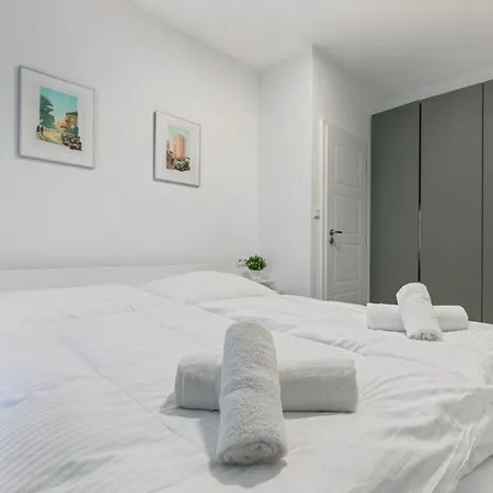 Apartment Touch 2 Bedroom Bratislava