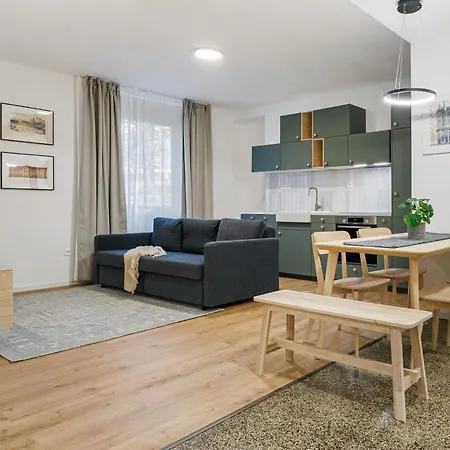 Apartment Touch 2 Bedroom Bratislava