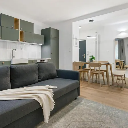 Touch 2 Bedroom Apartment Bratislava
