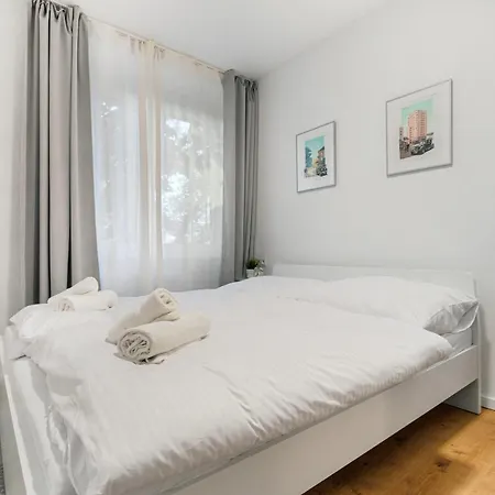 Touch 2 Bedroom Bratislava
