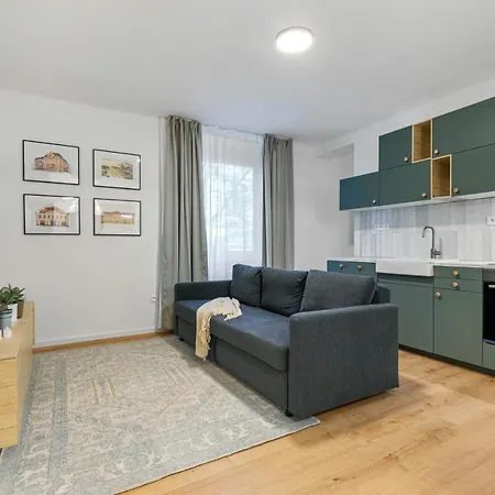 Apartment Touch 2 Bedroom