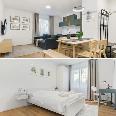Touch 2 Bedroom *
